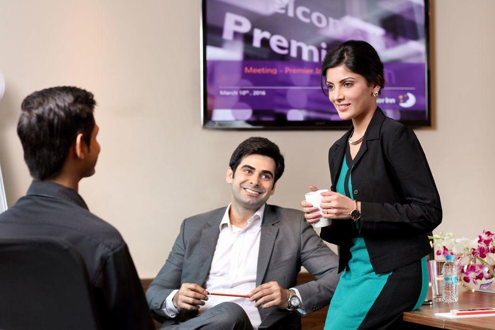 Fairfield By Marriott Pune Kharadi Extérieur photo