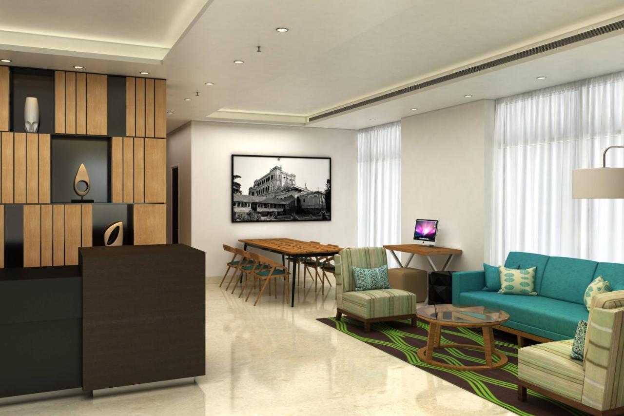 Fairfield By Marriott Pune Kharadi Extérieur photo