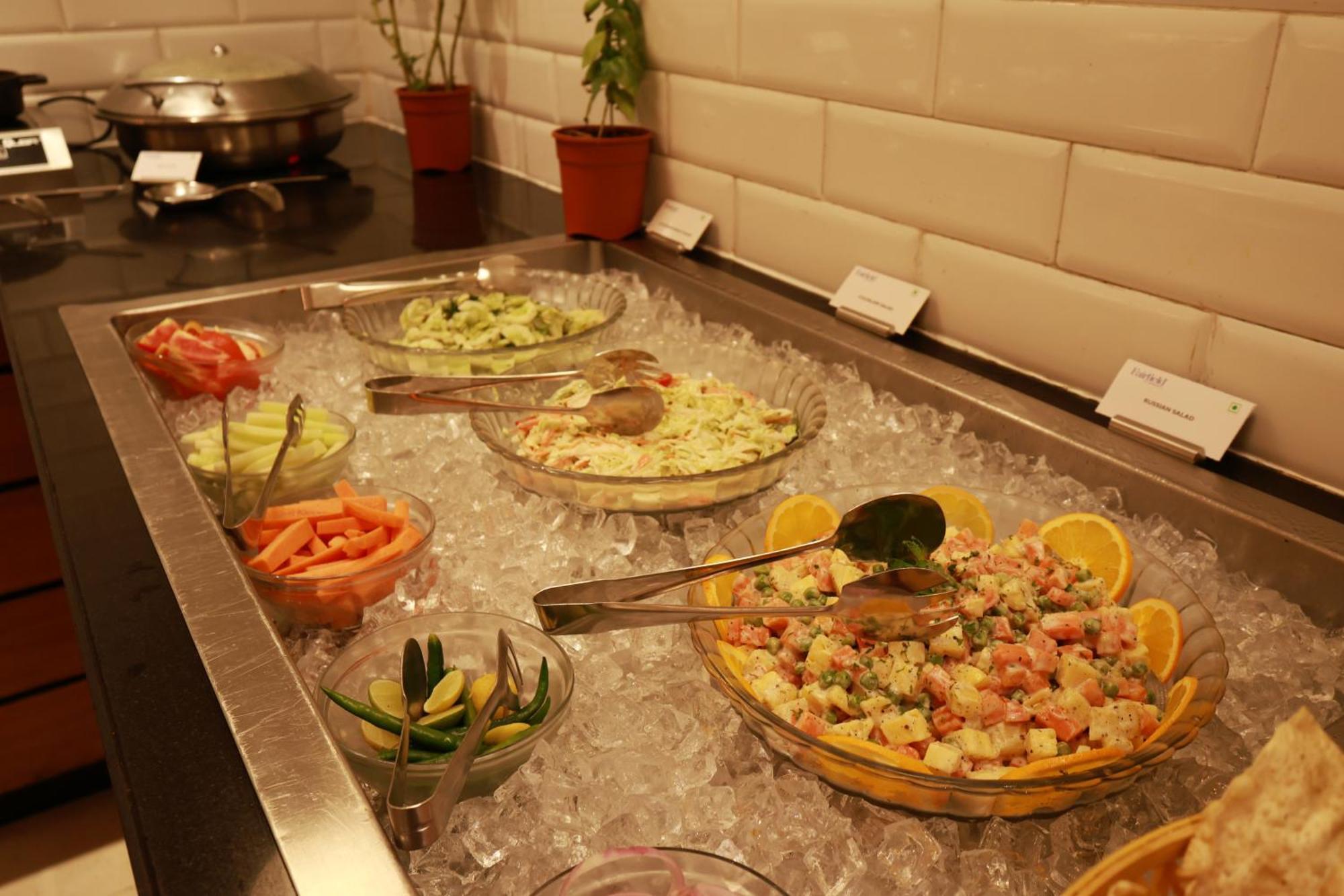 Fairfield By Marriott Pune Kharadi Extérieur photo