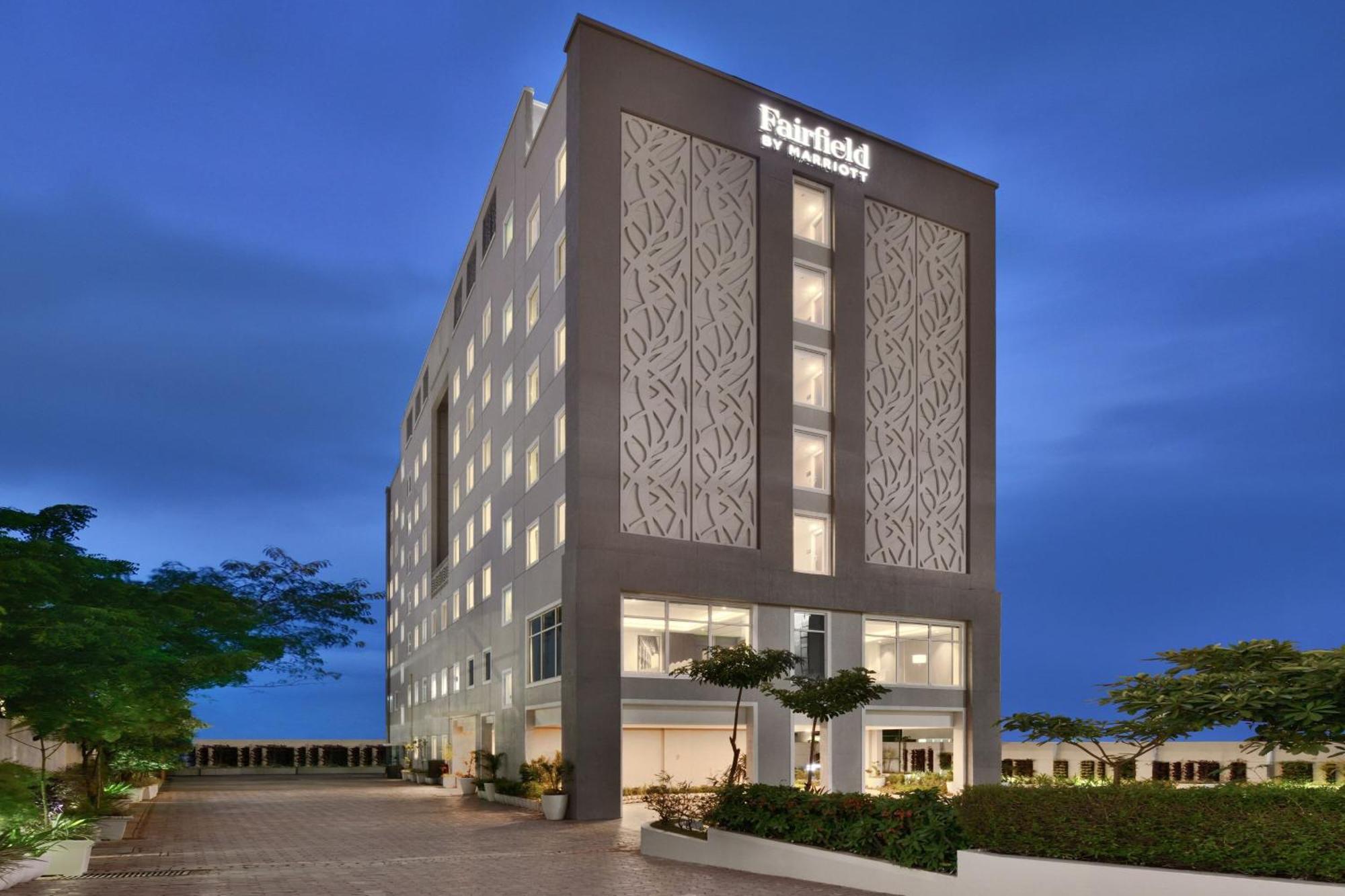 Fairfield By Marriott Pune Kharadi Extérieur photo