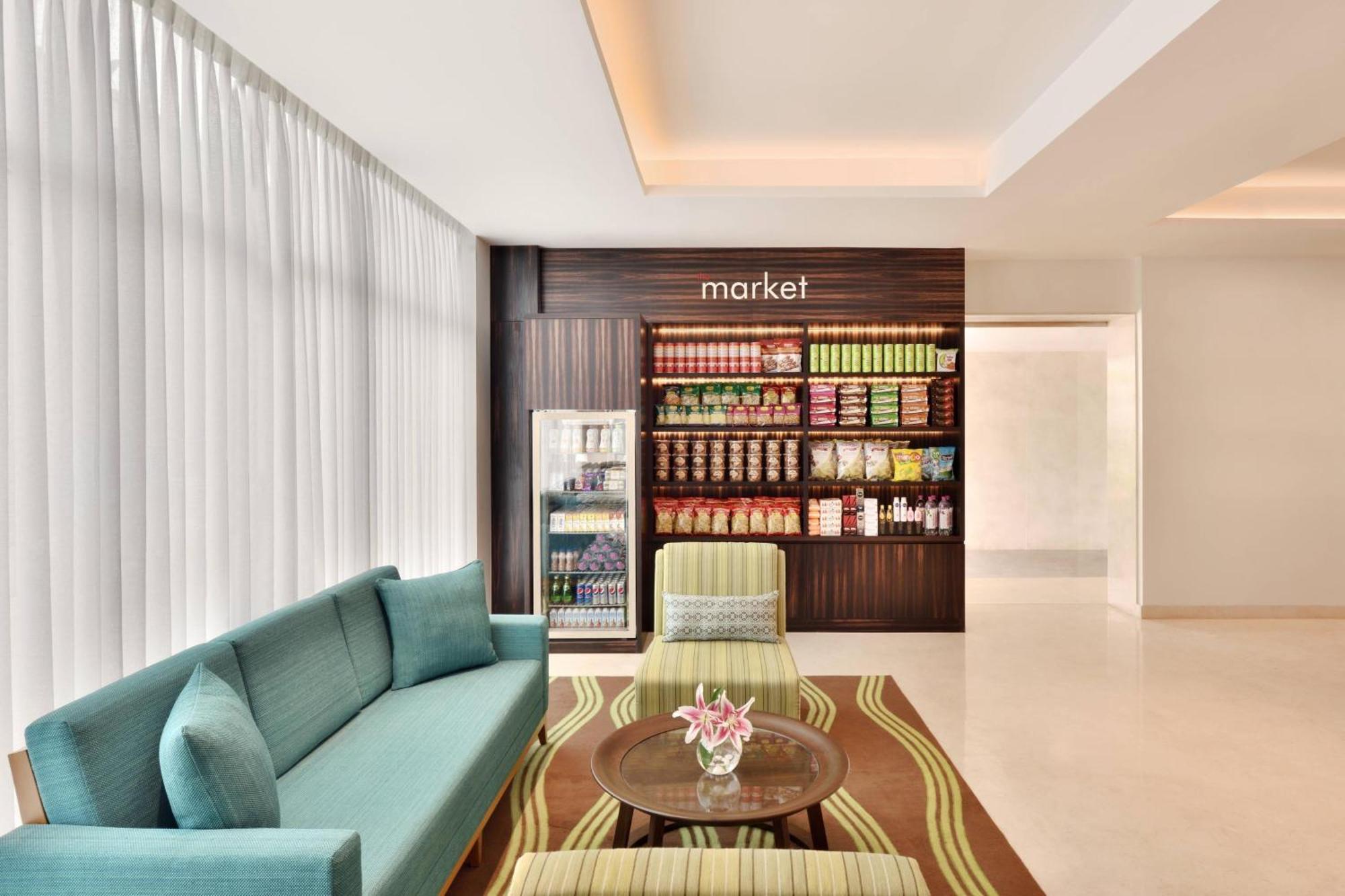 Fairfield By Marriott Pune Kharadi Extérieur photo