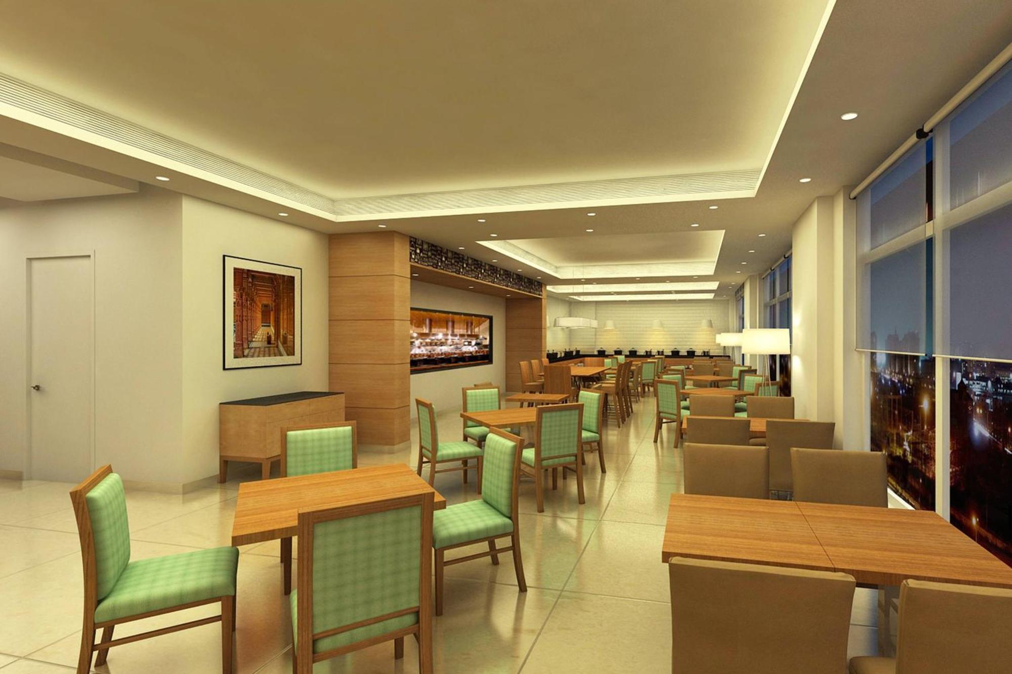 Fairfield By Marriott Pune Kharadi Extérieur photo